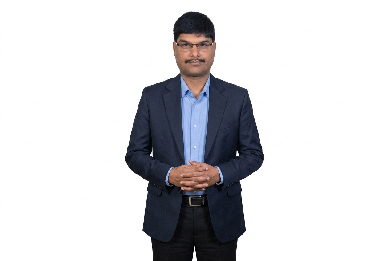 Rangsons Aerospace Appoints PRL Prakash as Vice President